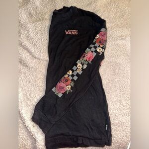 Vans long sleeve tee